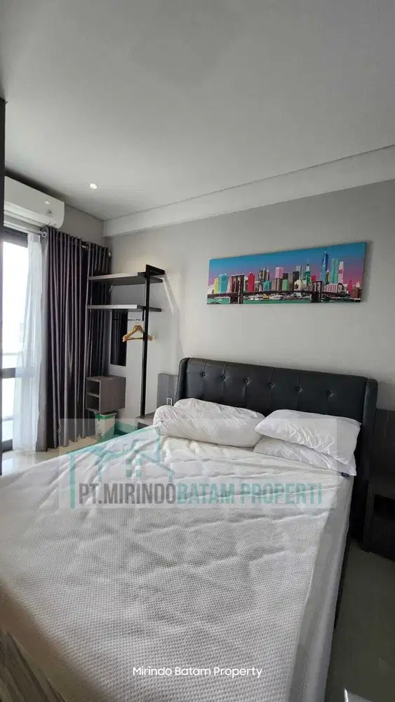 DIJUAL 1.4MILLIAR (NEGO) APARTEMEN ONE RESIDENCE BATAM CENTRE