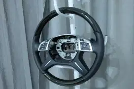 Jual Murah Part w204 c200 FL Steer wood,Headlamp kanan,Tabung knalpot,