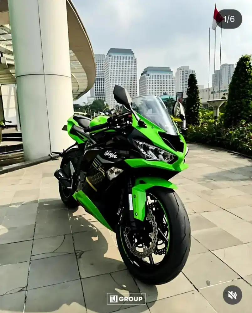 FOR SALE!! KAWASAKI ZX6R 2019