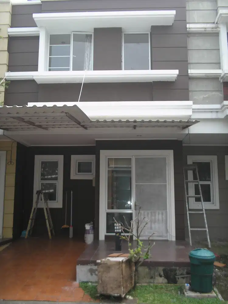 Cluster Amarillo, Gading Serpong, Tangerang.