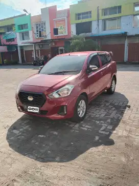 Datsun Go+ Panca 2020 Bensin