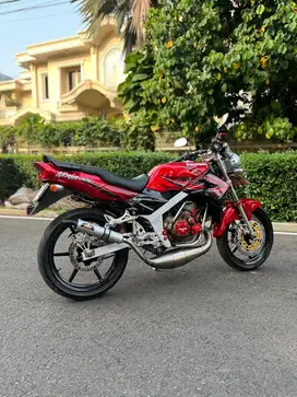ninja ss 2011 merah