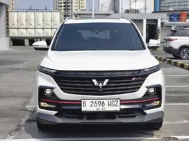 Wuling Almaz RS 2021 putih