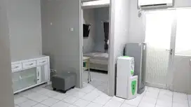Sewa murah apartemen menara kebon jeruk jakarta, 2 kamar tidur