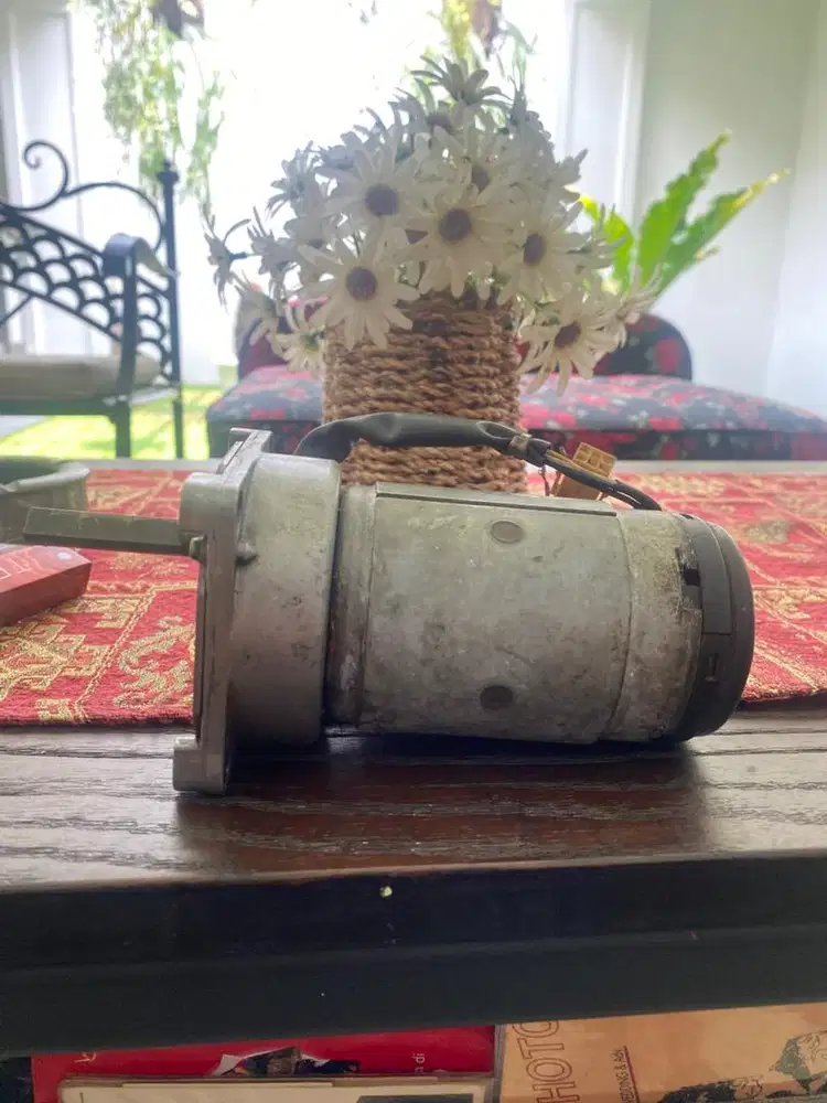 DC Motor 19 V 204 Rpm