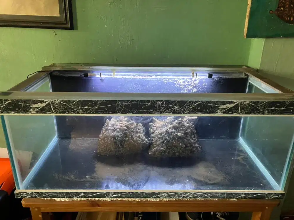 Aquarium Second