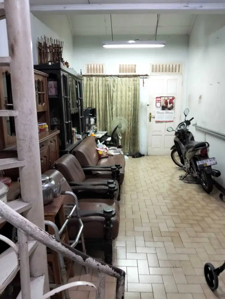 TERMURAH SEKOSAMBI! JUAL RUMAH KOSAMBI BARU CENGKARENG JAKARTA BARAT