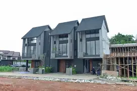 Rumah Dijual Brand New Di Lebak Bulus