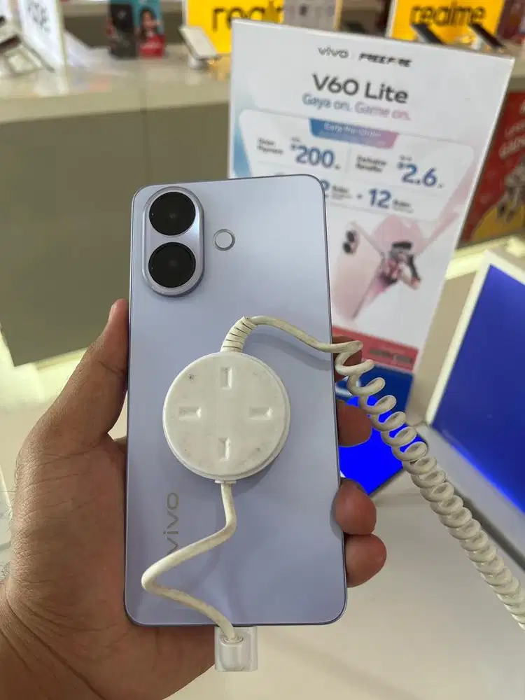 PROMO VIVO V60 LITE TERBARU DI ERAFONE PAMULARSIH