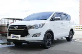 TDP 12JT Toyota Kijang Innova 2.0 Venturer Bensin-AT Putih 2017