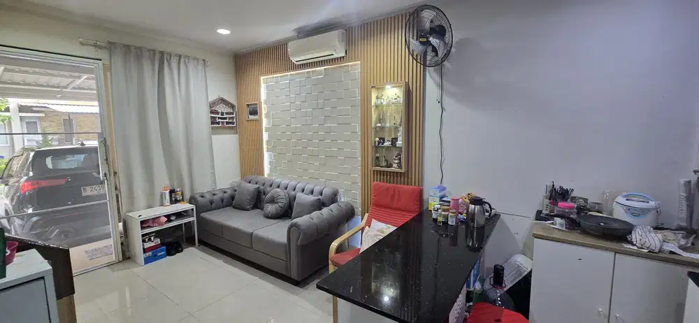 Dijual Murah Rumah Cluster Thomson