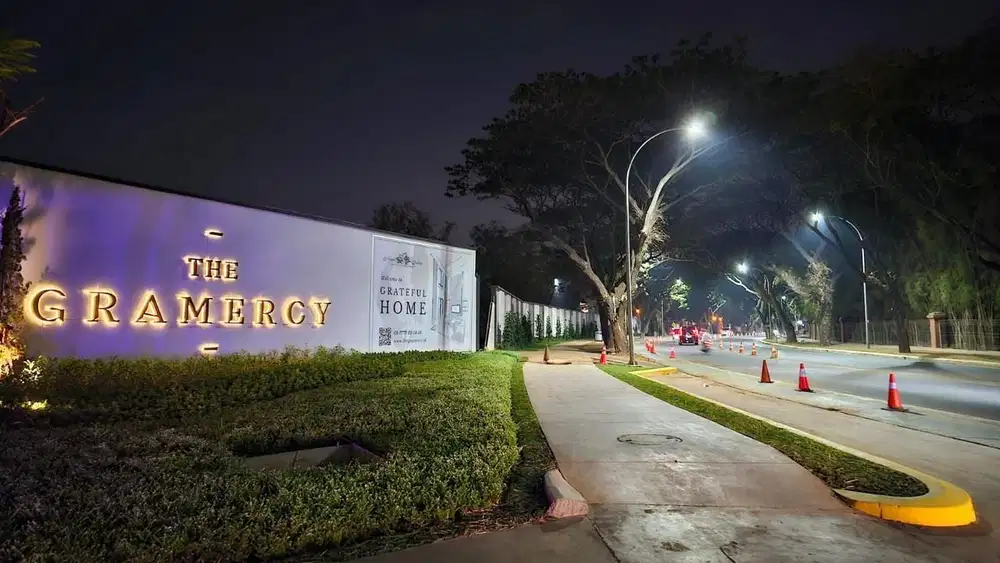 Dijual Rumah Mewah The Gramercy di Alam Sutera, Tangerang