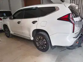 Pajero Dakar 4*2 at 2022