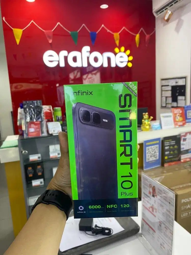 Infinix Smart 10 Plus