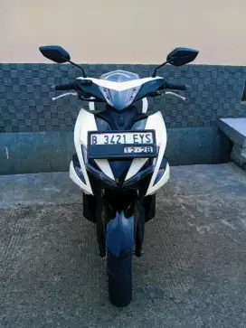 Nia:AEROX PLAT B DEPOK CASH NEGO TIPIS AJA PAJAK HIDUP