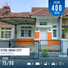 Rumah Cakep Real Estate Di Cluster Elite 2826AM