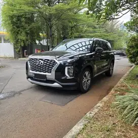 2021 Hyundai Palisade Signature KM 22000