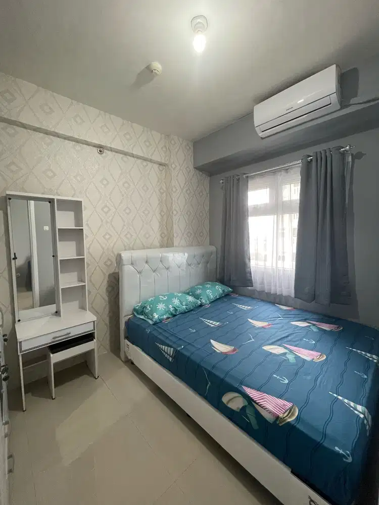 JUAL CEPAT! Green pramuka Apartement Jakarta Pusat