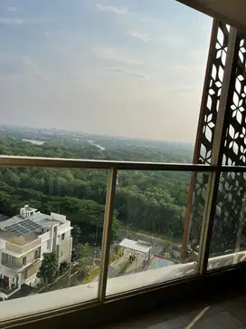 Apartemen Gold Coast PIK DIJUAL 2BR 90m2 Standar Developer 2,5M NEGO