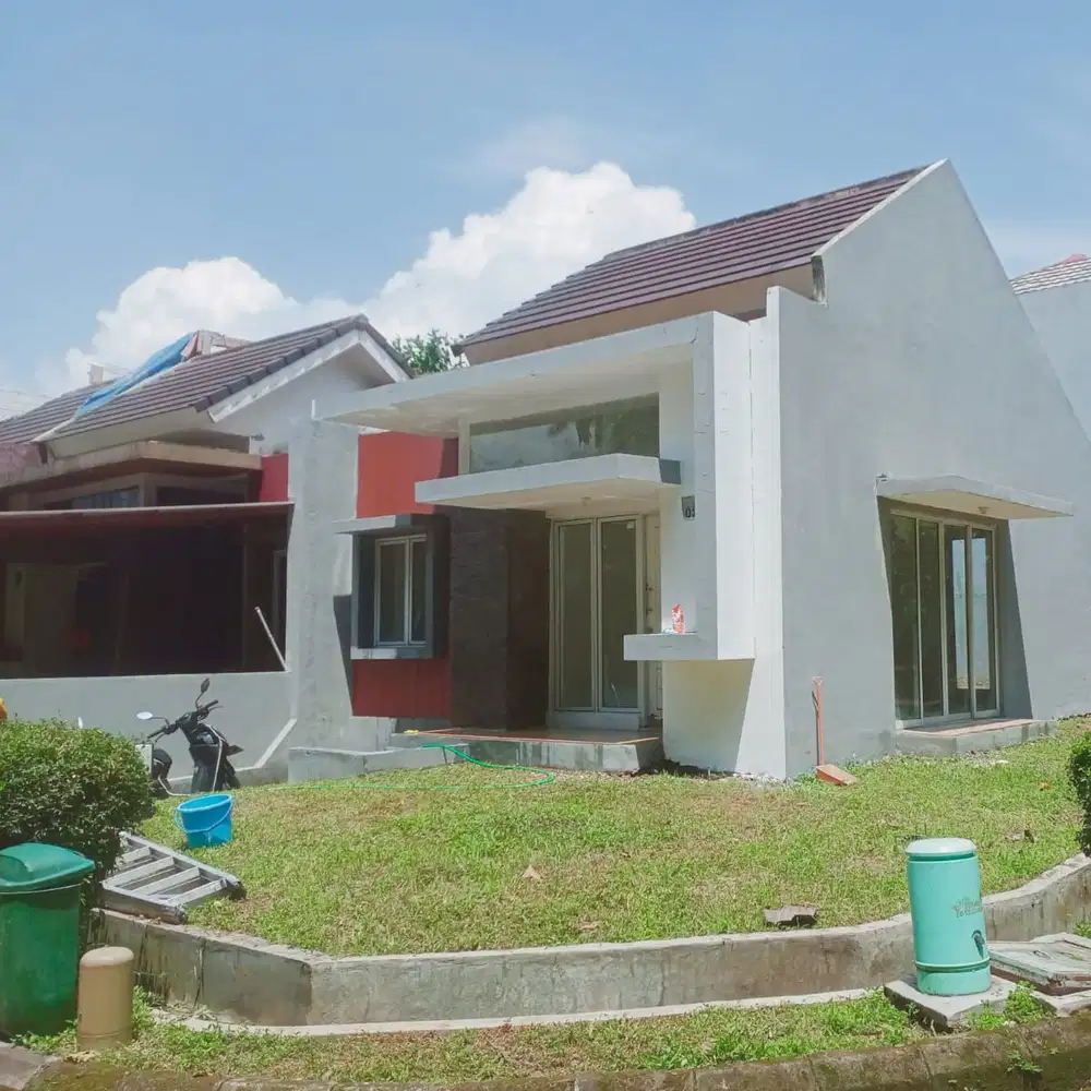 Jual Rumah Super Murah di Perumahan Royal Tajur Bogor.