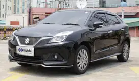 TDP 7,JT Suzuki Baleno 1.4 Bensin-MT Hitam 2018
