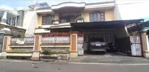 Rumah Mewah Dan Besar Matraman Kayu Manis Jakarta Timur