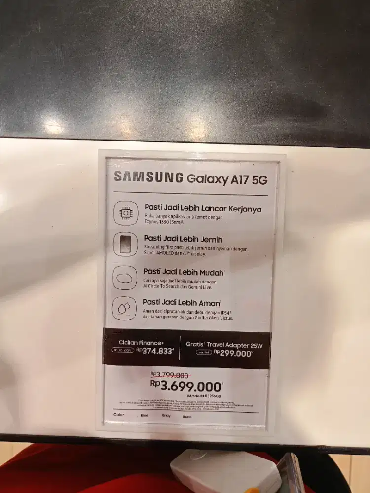 SAMSUNG Galaxy A17 5G