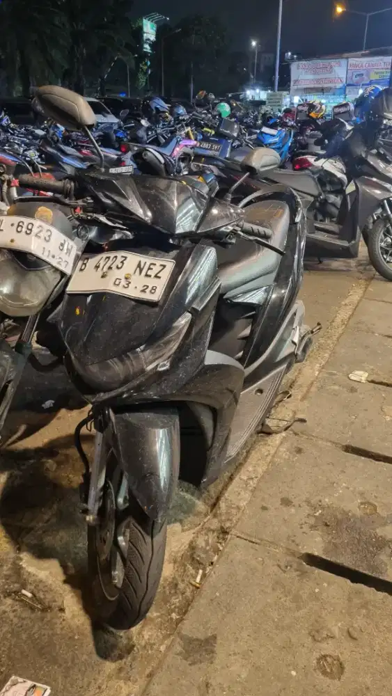 Mio soul Gt 115
