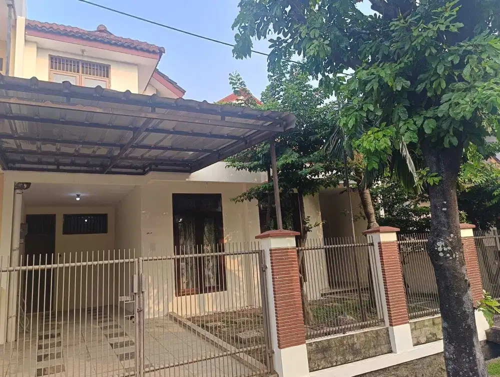 Dijual rumah siap huni di Kemang Pratama 2, Bekasi