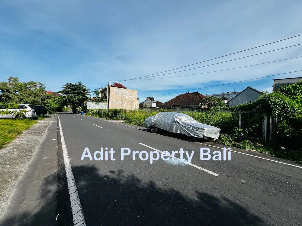 Tanah persada kerobokan