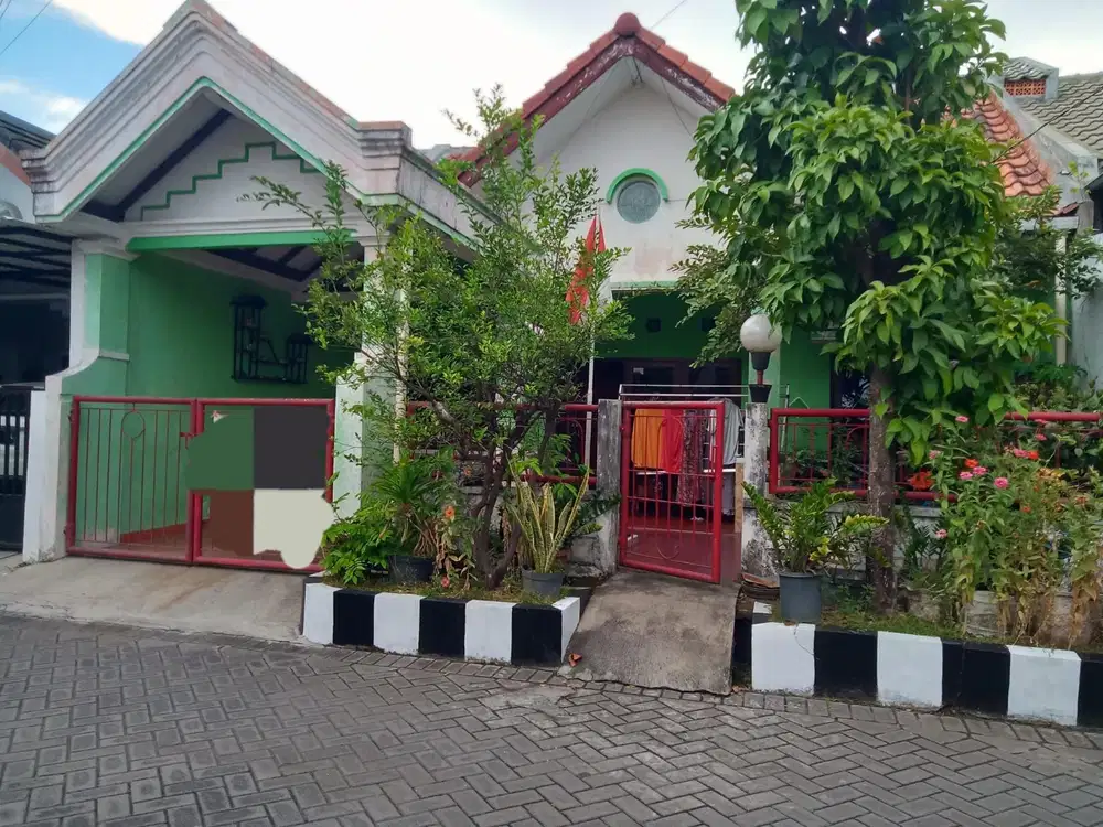 11. DIJUAL RUMAH BABATAN MUKTI WIYUNG SURABAYA