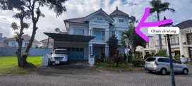 1008,97 rumah lelang Surabaya di Mulyorejo di Pakuwon city Virginia