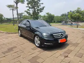 Mercedes Benz C250 Avantgarde AMG Istimewa!