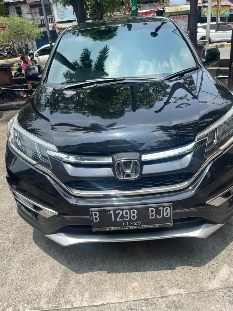 Honda CR-V 2015 Bensin
