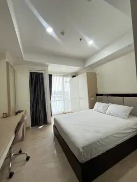 DIJUAL STUDIO APARTEMEN MENTENG PARK TOWER DIAMOND JAKARTA PUSAT