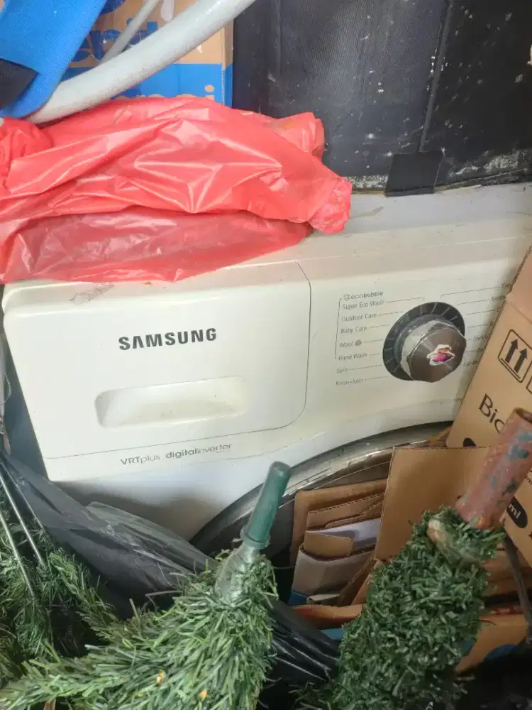 Mesin cuci Samsung