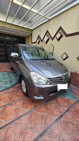 Innova 2009 2.5G diesel