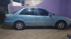 Corolla All New 97 manual
