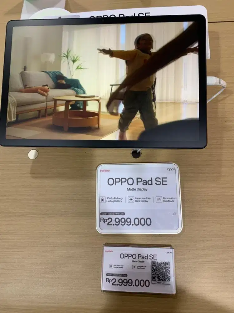 Oppo tab Bisa cicilan