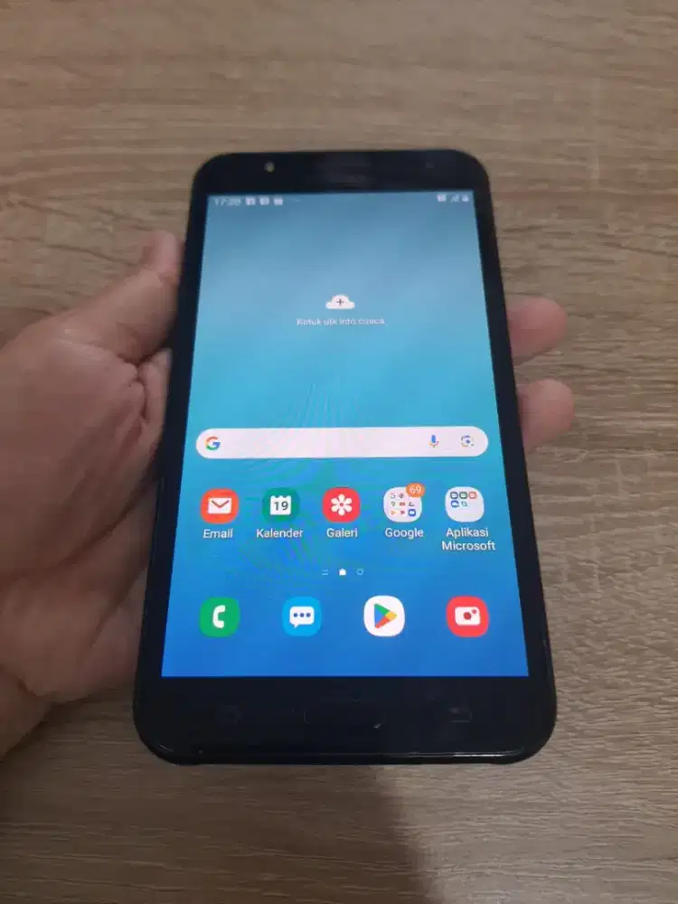 Galaxy J7 Core.4G.Amoled.ram 2/16GB.UNIT SAJA