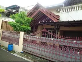 Dijual Rumah Siap Huni Rawamangun Harga dibwah Pasaran