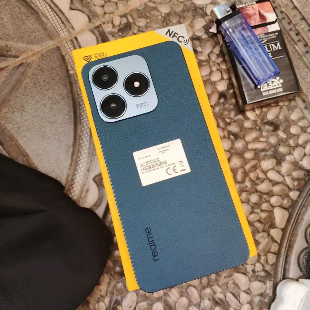 realme c63 fulset nominus