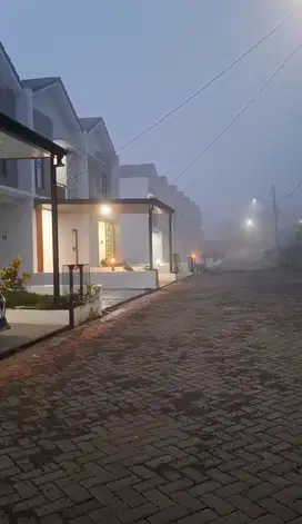 Sejuk Berkabut Rumah Murah Bandung Utara Padalarang dkt Stasiun KCIC
