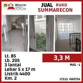 RUKO HOKIE DI SUMMARECON