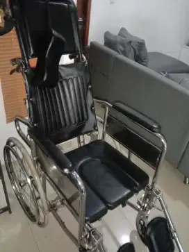 Kursi roda 3 in 1