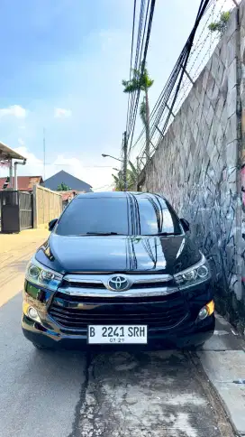Innova V At Diesel 2020