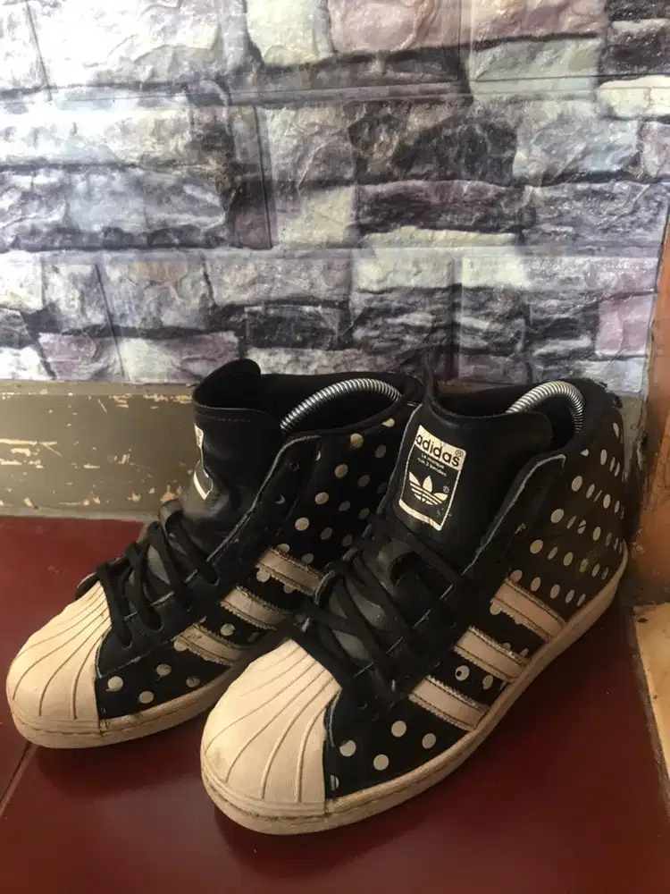 Sepatu Adidas Superstar Up