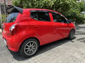 Dijual Ayla 2017 1.0
