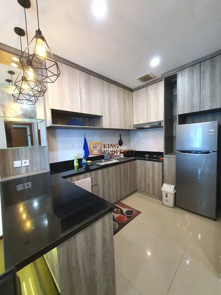 MURAH DAN VIEW LAUT  JUAL 2BR CONDOMINIUM GREENBAY GREENBAY PLUIT