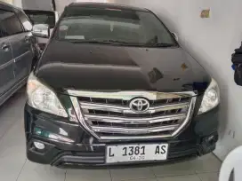 Tyt Innova G Diesel Manual 2014 Hitam